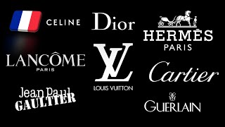 How to Pronounce French Luxury Brands CORRECTLY  Louis Vuitton Lancôme Hermès amp More [upl. by Alyehc]