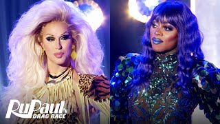 Ra’Jah O’Hara amp Brooke Lynn Hytes’ ‘Miss You Much’ Lip Sync For Your Legacy 🔥 RPDR All Stars 6 [upl. by Ayot743]