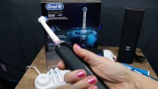 OralB Genius Pro 8000 Review [upl. by Balliol]