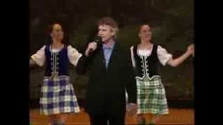 John McDermott Scotland Forever quotScotland The Bravequot LIVE [upl. by Htilil903]