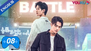 Falling Into Your Smile EP08  ESports Romance Drama  Xu KaiCheng XiaoZhai Xiaowen  YOUKU [upl. by Eric]