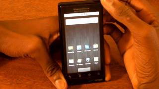 Reviewed Motorola DROID HD [upl. by Nniuqal]