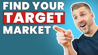 How To Identify Target Market  Target Market Examples [upl. by Euginimod]