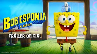 Bob Esponja Al Rescate  Teaser Tráiler Oficial  Paramount Pictures México [upl. by Dygal82]