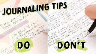 5 Easy Ways to Start Journaling 🖊️ [upl. by Haon]