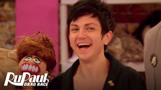 Everybody Loves Puppets  RuPauls Drag Race Season 6 [upl. by Thgiled]