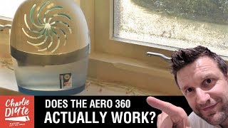 Unibond Aero 360 Pure Moisture Absorber Review [upl. by Ballou]