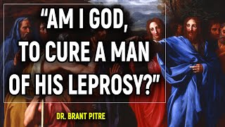 Leprosy in the Bible [upl. by Hollis]