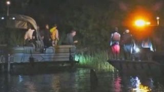 Alligator Drags Kid Into Lake Outside Disney BREAKING NEWS [upl. by Schwartz]