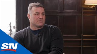 Eric Lindros Sets Record Straight On Decision To Not Play For Quebec  Home Team Heroes [upl. by Pinckney163]