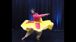 Taal Se Taal Mila 5 Indian Classical Dance styles Devesh Mirchandani and BEYOND Bollywood [upl. by Vinia]