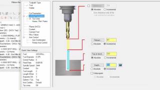 Selecting Correct Speeds and Feeds for Drilling [upl. by Sibie]