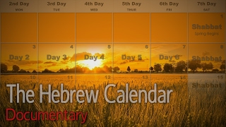 The Hebrew Calendar Documentary [upl. by Annayar]