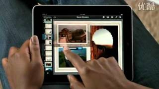 Apple iPad Keynote Tutorial  How to use Keynote on iPad [upl. by Wilen72]