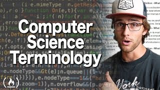 Computer Science Terminology [upl. by Grannias]