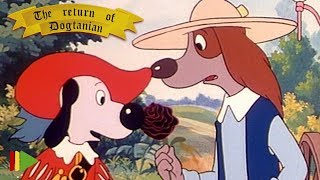 The Return of Dogtanian  Cartoons for childrens  Episode 19 [upl. by Wini61]