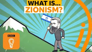 What is Zionism What does Zionism mean  AZ of ISMs Episode 26  BBC Ideas [upl. by Herbert126]