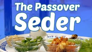 The Passover Seder What to Expect [upl. by Hubble]