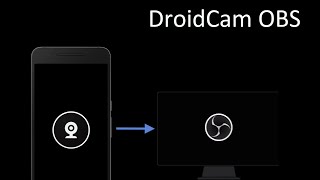 DroidCam OBS Intro [upl. by Anaeli]