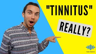 How Do You Pronounce Tinnitus Explained in 2 Minutes [upl. by Enomar]