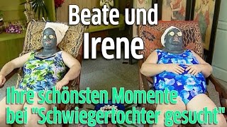 Schwiegertochter gesucht Beate und Irene  ihre schönsten Momente [upl. by Akinar94]