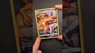 I made a Charizard 3D Pokémon Card 🔥 [upl. by Nirhtak]