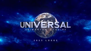 Universal Animation Studios 2023present [upl. by Camilia]