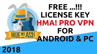 HOW TO DOWNLOAD HMA PRO VPN FOR FREE [upl. by Capps]