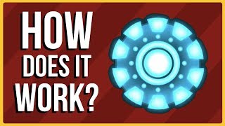 How Does Iron Mans Arc Reactor Work [upl. by Anyt]