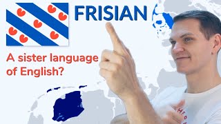 FRISIAN  Sister Languages of English [upl. by Evelyn407]