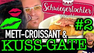 Schwiegertochter gesucht 2020  EKELKUSS für Heiko amp METTCROISSANT 2 [upl. by Rehpotsirk78]