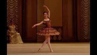 Paquita 4th variation  with 4 stunning dancers [upl. by Malia980]