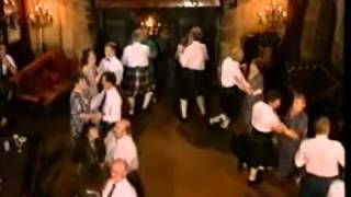 The Scottish Fiddle Orchestra  Canadian Barn Dance 1 [upl. by Inaej822]