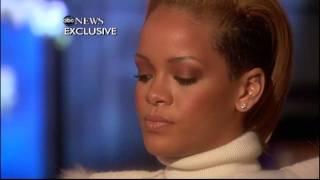 Rihanna Breaks Her Silence About Chris Brown Saga  ABC News Exclusive  ABC News [upl. by Nelie581]