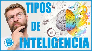 Inteligencia historia y tipos de inteligencia [upl. by Baxy]