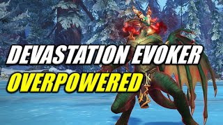 Devastation Evoker PVP Guide [upl. by Ahsemak]