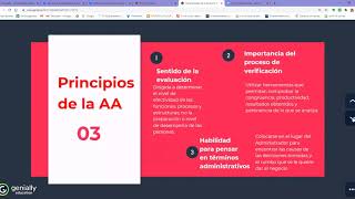 Generalidades de la Auditoría Administrativa [upl. by Ruthann]