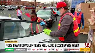 Gleaners Food Bank of Indiana in need of volunteers [upl. by Vincenta340]