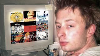 Every Radiohead Album ANALYZED amp RANKED [upl. by Ner902]