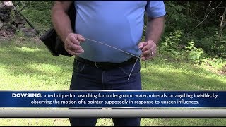 History of Water Dowsing with quotWhats Belowquot [upl. by Belen217]