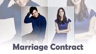 Marriage Contract Episode 11 with Eng Sub 결혼 계약 [upl. by Yllim]