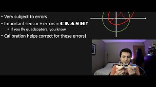 Magnetometer Errors and Calibration [upl. by Otha]