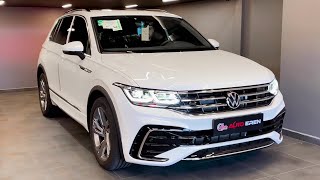 2022 Volkswagen Tiguan  Great Compact SUV [upl. by Marco]