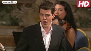 Philippe Jaroussky  Vivaldi Il Giustino Sento in senso [upl. by Hanyaz685]