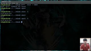 umask command in linux  set default permissions for files and directories in linux  umask S [upl. by Notslah]