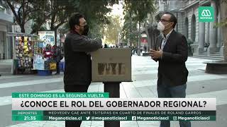 Gobernadores regionales ¿Conoces el rol de este nuevo cargo público [upl. by Lekcar]