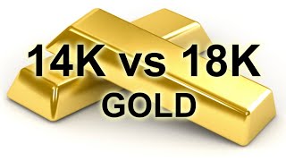 14K vs 18K Gold What Should You Choose [upl. by Augustin]