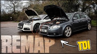 Is it Worth Remapping a 20 TDI [upl. by Griffiths]