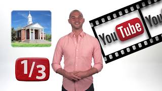 YouTube Basics How to set up a channel for your church [upl. by Hildick600]