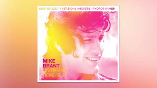 Mike Brant  Et je suis heureux Audio officiel [upl. by Bently]